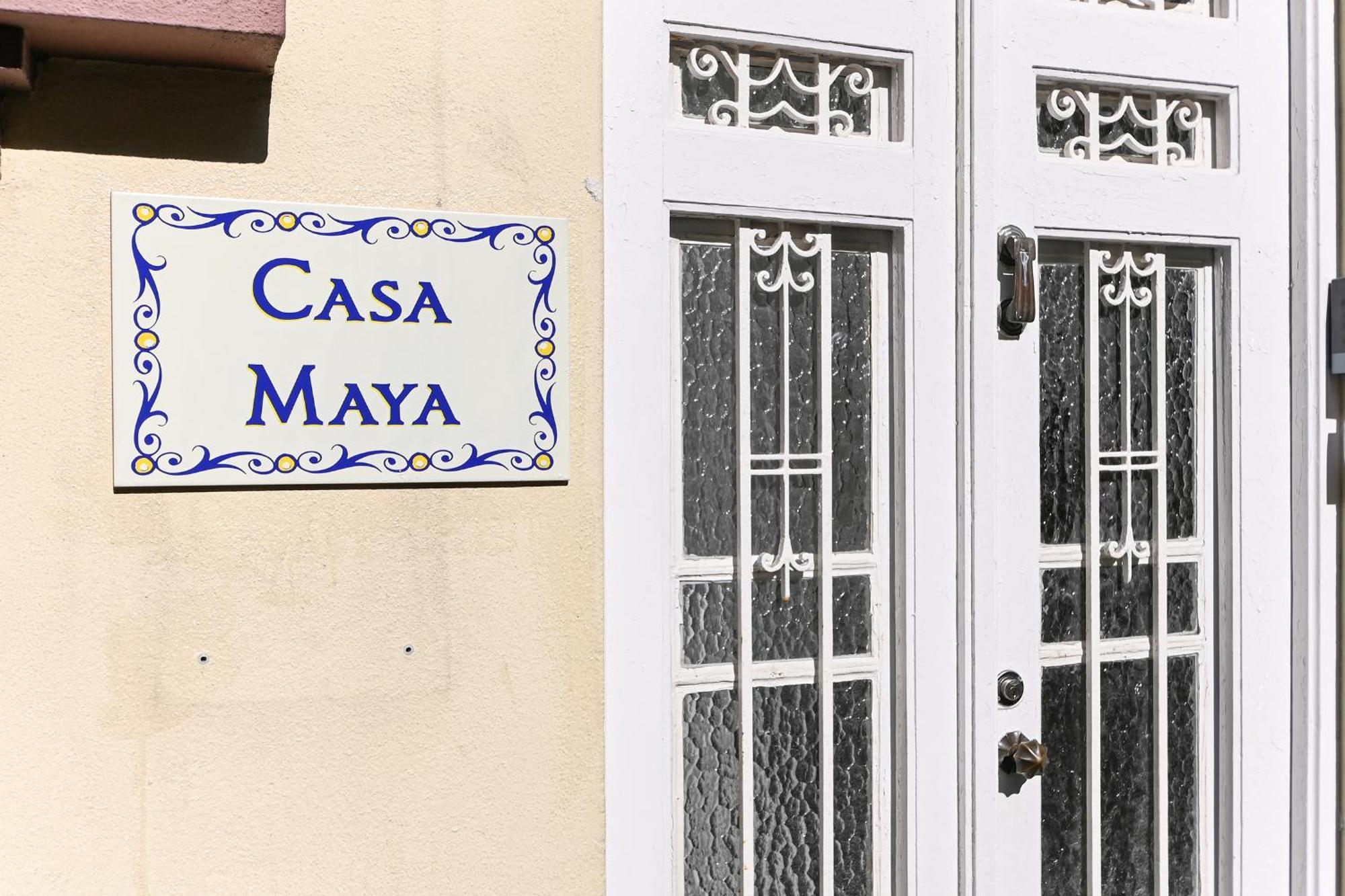 Casa Maya Porto Exterior photo
