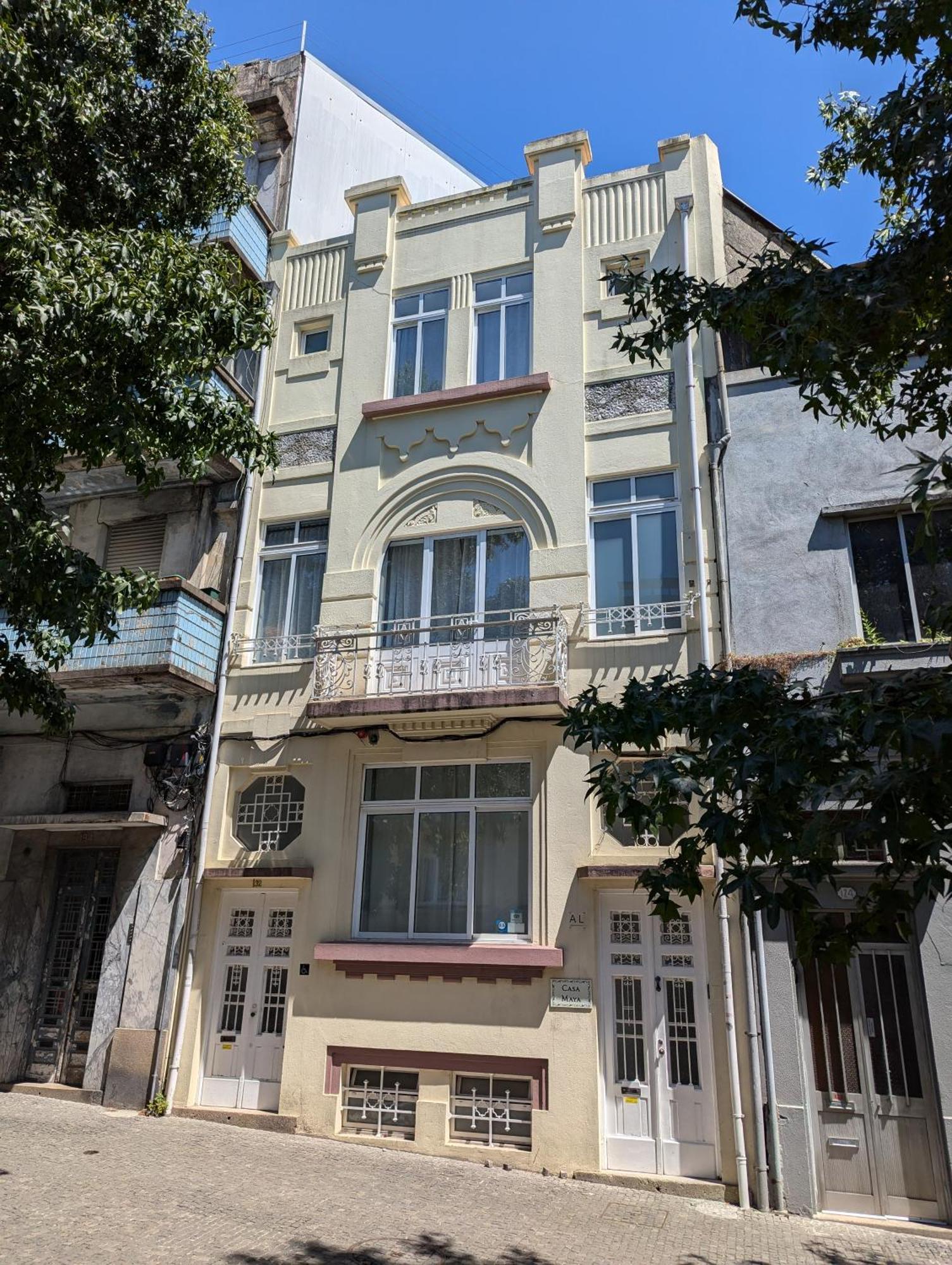 Casa Maya Porto Exterior photo